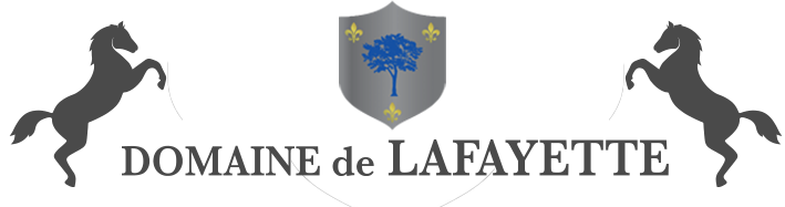 Gîte Domaine Lafayette – Saint Marcel (Morbihan) Logo